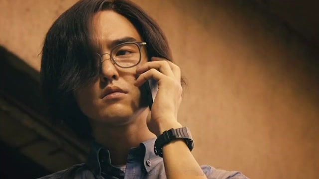 心理罪之城市之光:邓超约阮经天遭拒绝,刘诗诗首次尝试短发造型