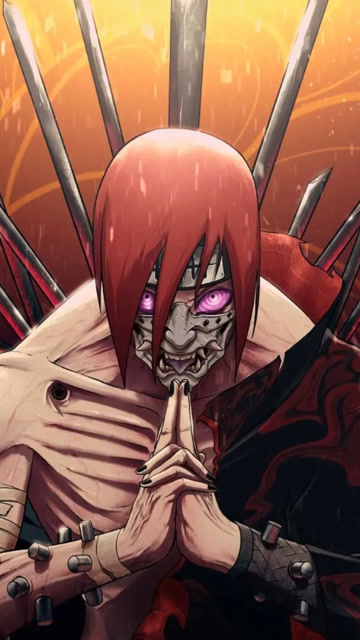 说实话,这是我见过最霸气的长门!