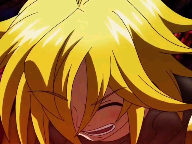 七大罪的十灾之首愤怒