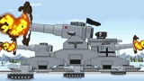 坦克世界：超级多拉坦克闯入战场
