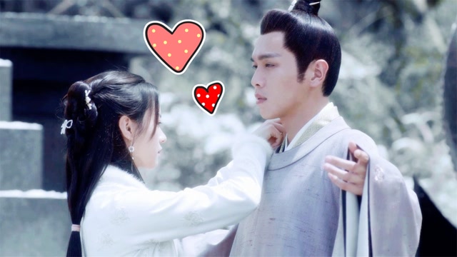 雪中悍刀行番外花絮张若昀李庚希甜蜜互撩命中注定爱上你