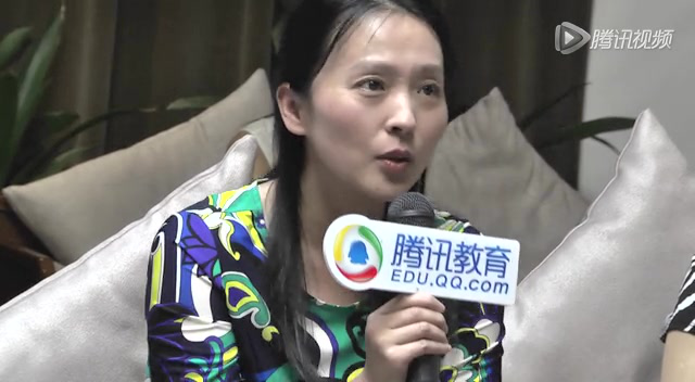 瑞思学科英语高级学术副总裁:袁雪