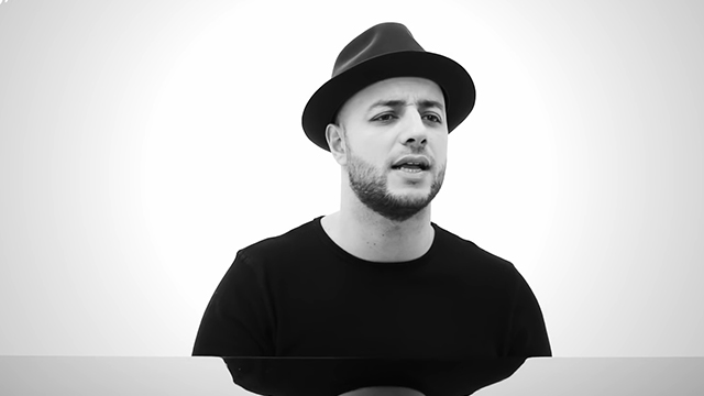 maher zain《peace be upon you》