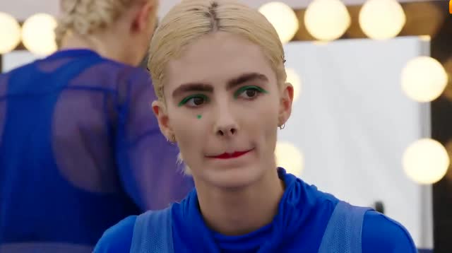 全美超模大赛 第23季 18岁的marissa小公举拒绝建议惹毛评委