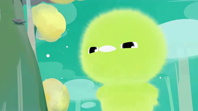 小鸡彩虹4  第16集 消失的镜子