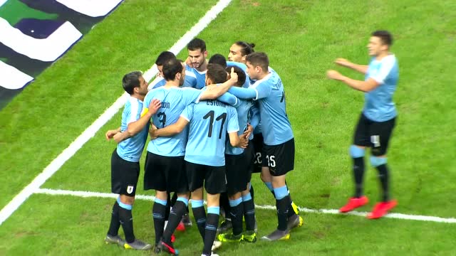乌拉圭vs埃及角球比,乌拉圭对阵埃及视频