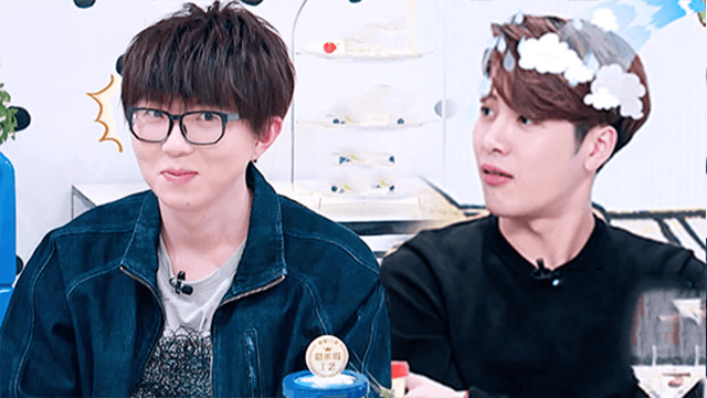 王嘉尔洗澡时来创作灵感,毛不易搜集灵感遇到困境