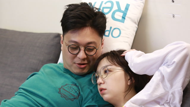 【花絮】梅桢撒娇卖萌求亲亲,老公顿时没脾气