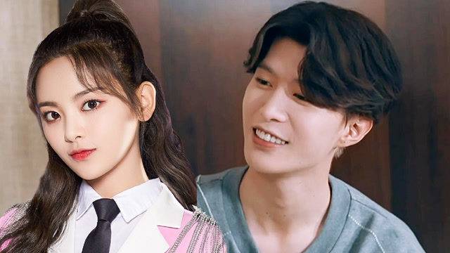 爆笑:范丞丞想要杨超越应援棒