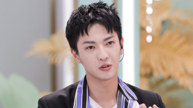 【花絮】董岩磊另类解读前男友面膜