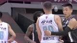 高诗岩斜刺杀出鬼魅断球 面对齐麟急停打板命中
