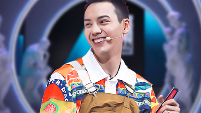 陈伟霆伪装摄像师,锤锤告白翻车