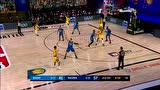 艾旺杜丢鞋防守怀疑人生 特纳落井下石篮下补扣炸筐