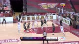 周鹏中路跟进心领神会 接队友妙传打成2+1