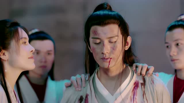 《琉璃》23 集:片段2