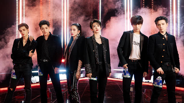 【纯享】《冒险计划》孟美岐 刘宇 伯远 吴海 羽生田挙武 张欣尧