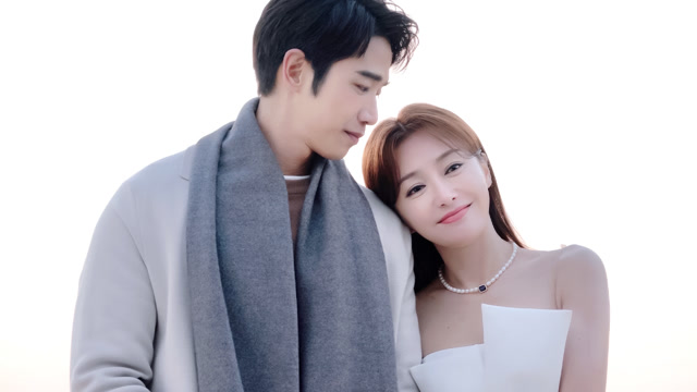 秦岚刘以豪偶像剧ep09:穿越时空又分别