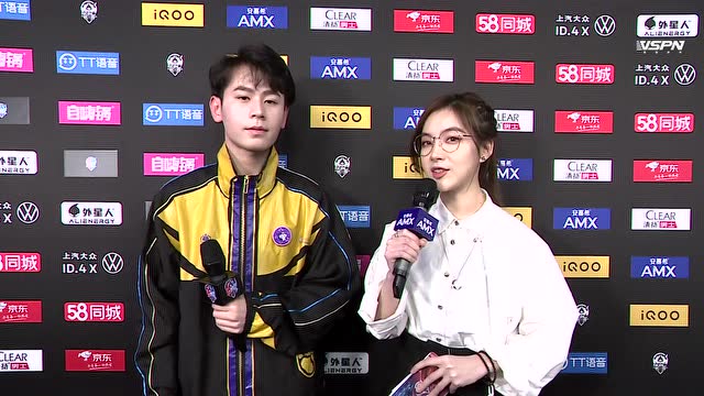 【赛后采访】南京hero.无畏:三天三夜 旗鼓相当