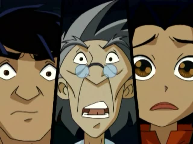 成龙历险记 第四季_05_精彩片段