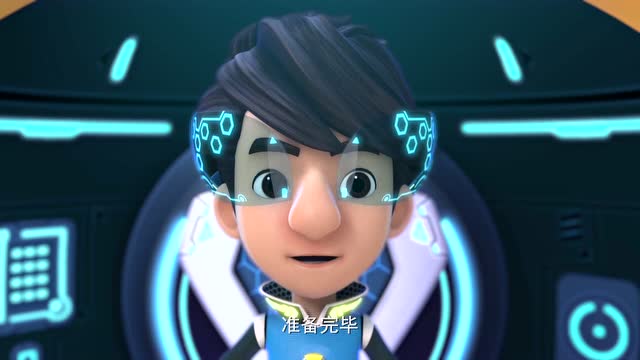 新成龙历险记之梦境守护者第二季:说话不算话的人会让人讨厌