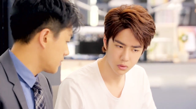 人间至味是清欢:佟大为给王一博传授恋爱技巧