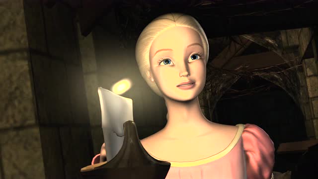 芭比之长发公主:丽宝莎地下探险