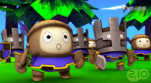 《爆蛋晶英》第二集预告-无剧透版