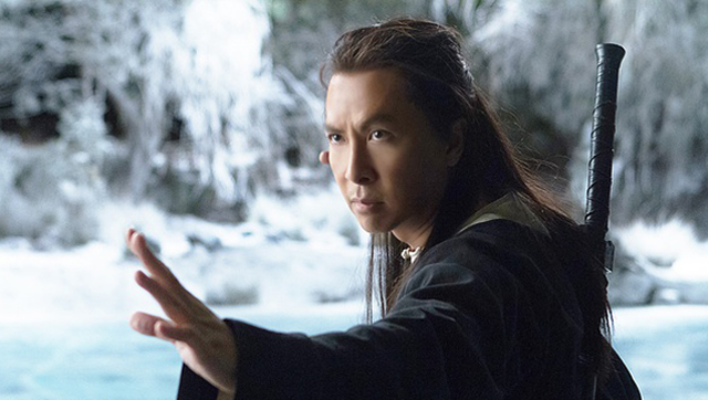 《卧虎藏龙2》男主特辑 痴情郎甄子丹守护杨紫琼 crouching tiger