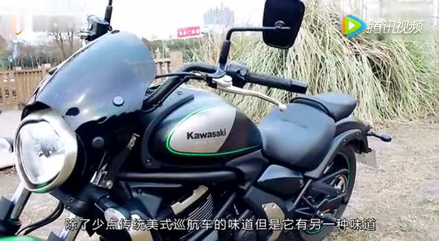 川崎小火神vulcan s 650 呆子测评