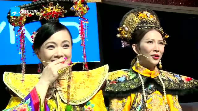 宋小宝最小搞笑小品《选妃记》