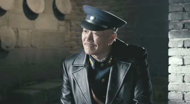 《马占山之决战江桥 》片花 李幼斌铁汉柔情真英雄