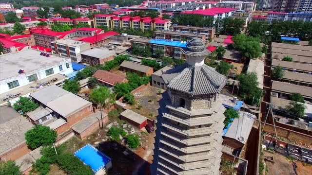 瞰涞水-大壮航拍