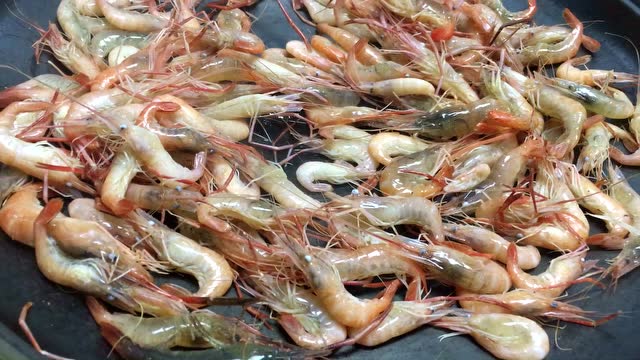 吃香喝辣——长江虾