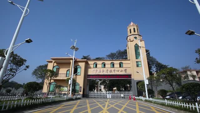 追梦—成长 湖南宁乡玉潭中小