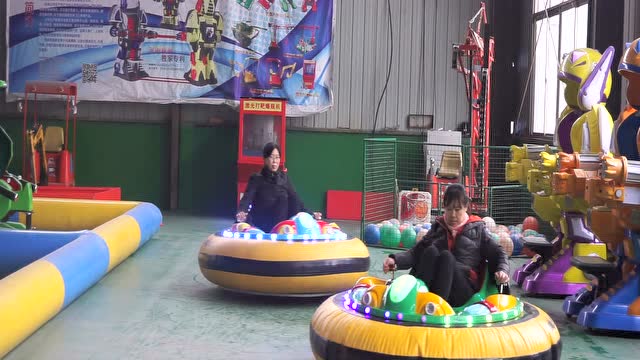 山东驰胜游乐设备