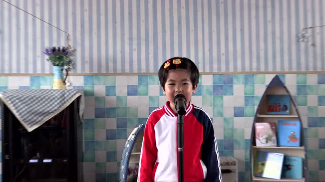 绘阅读绘本故事大赛——蒋雨珂