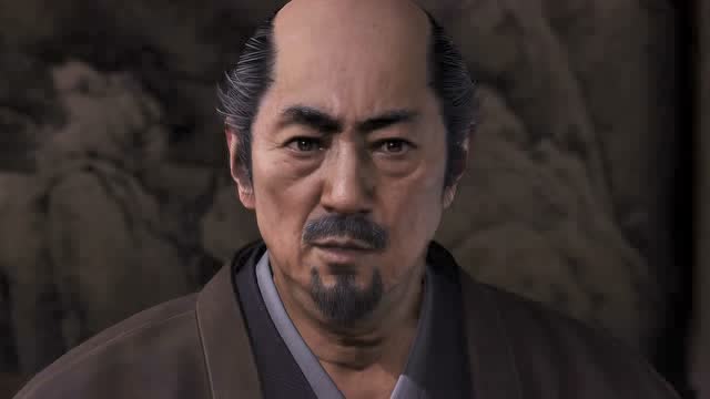 a9vg《仁王》觐见德川家康过场动画