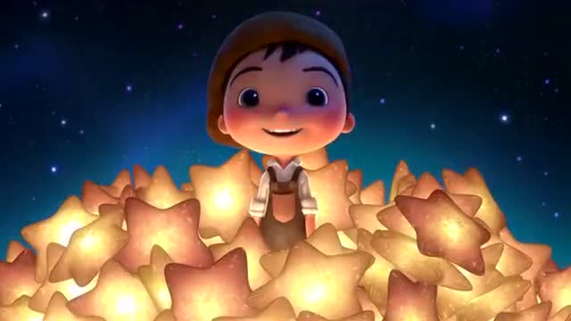 皮克斯动画短片《月神》简直美哭了!