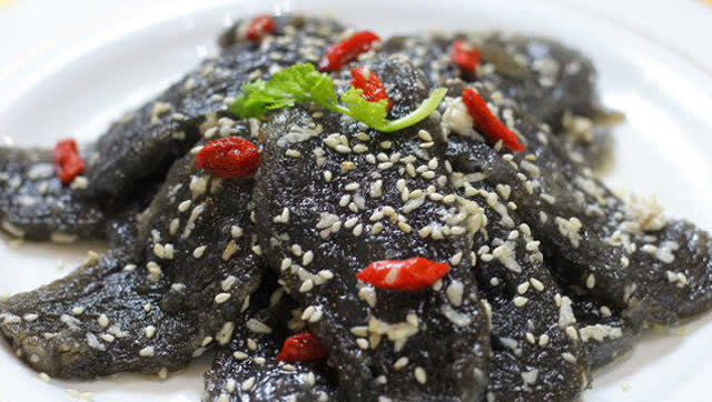 舌尖上的中国:中国的糕点,博大精深蕨根糍粑