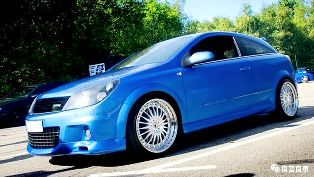 冷门靓车,欧宝雅特改装大全