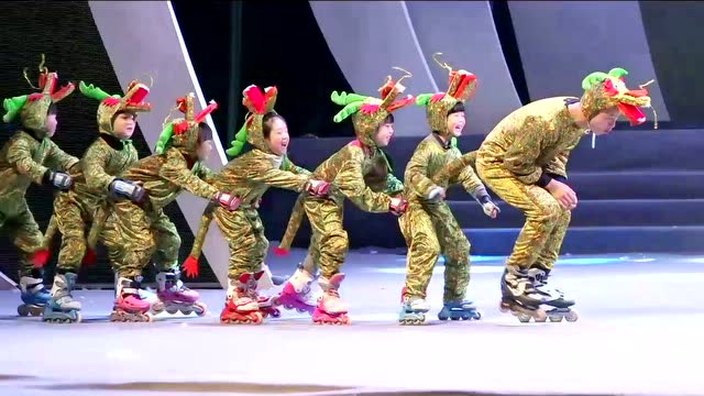 b12-飞龙在天-小叶子艺校2016年大型汇报演出