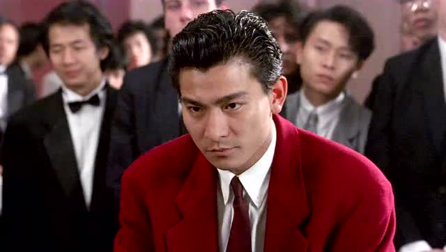 原来刘德华的赌侠是这么来的