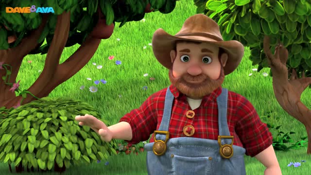 old macdonald had a farm 儿歌