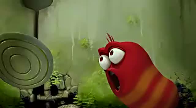 臭屁虫流沙怪物