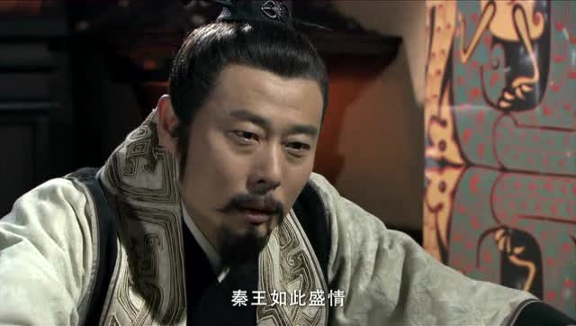 大秦帝国之崛起:合纵伐秦失败  田文出走秦国