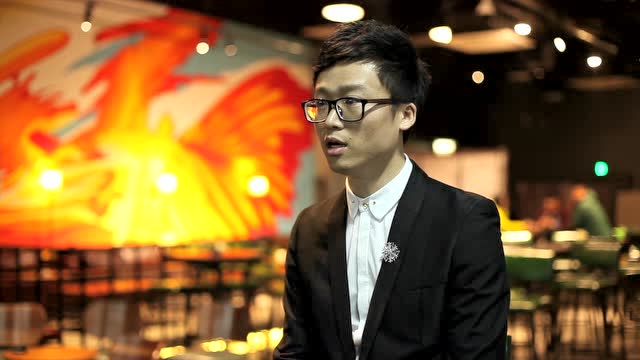 887音乐发声秀,麦麦同学专访