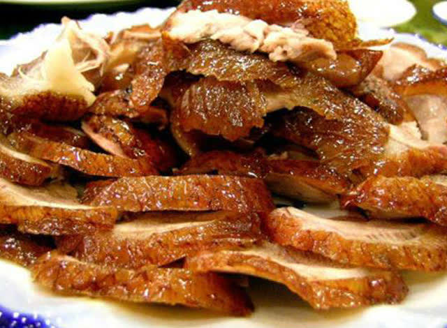 15年研究出两个秘方做出美味京烧羊肉