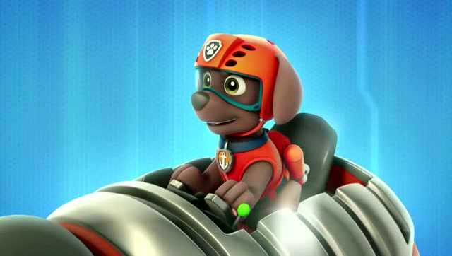 汪汪队立大功让我们飞上天空吧!汪汪队要出动啦!