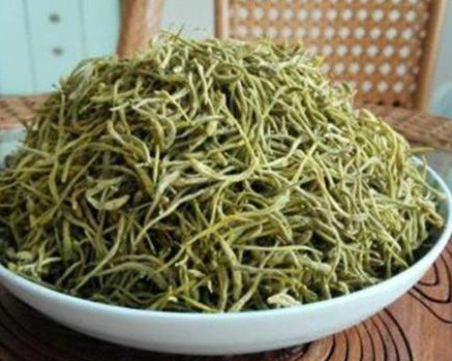 真假金银花药效差很多,买时一定要当心