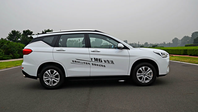 长城再给国人造好车,全新哈弗h6终于出七座了,8万起真够厚道的!